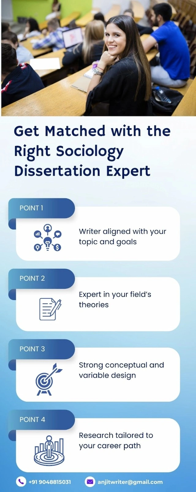 sociology dissertation help