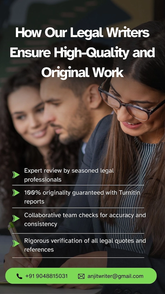 law research paper help