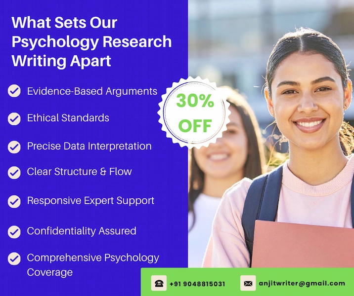 psychology research paper hep