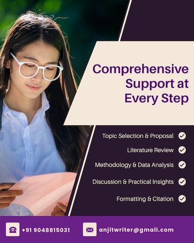 psychology research paper writing services