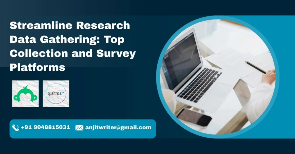 data collection and survey tools