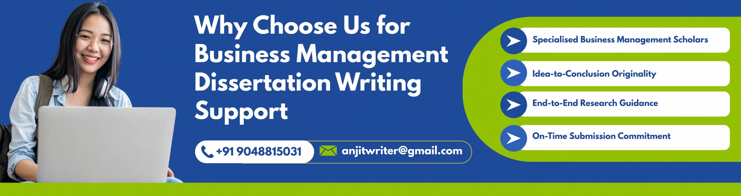 business management dissertation help