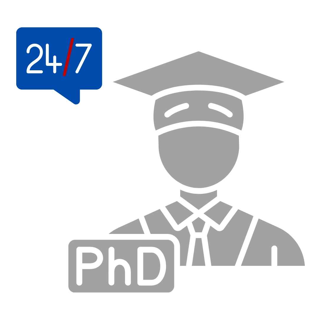 expert phd 24hrs assistance