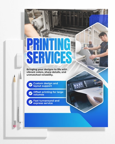 printing company profile