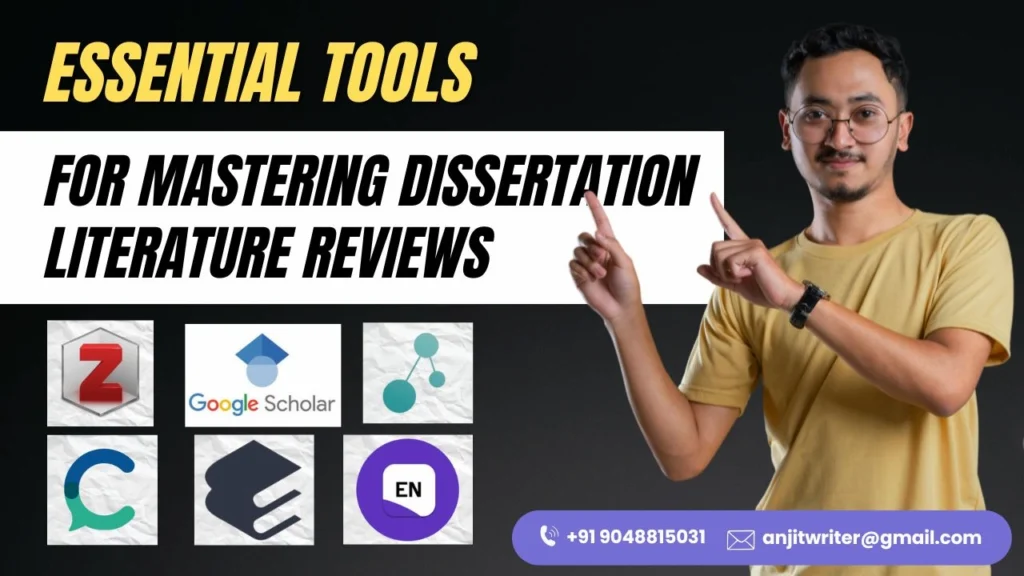 dissertation tools