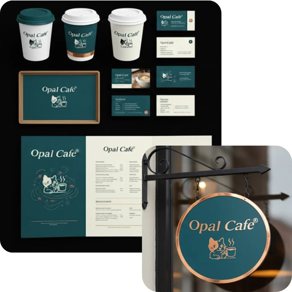 Logo design company in thrissur