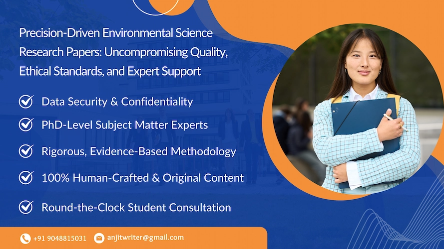 Environmental Science Research Paper