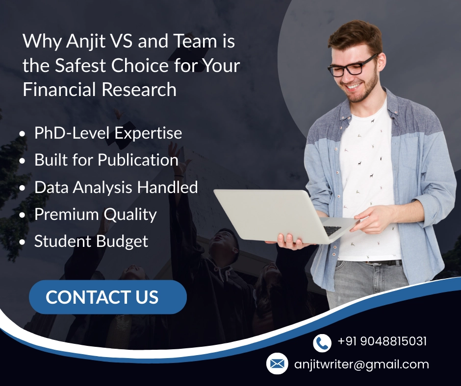 finance research paper writing services