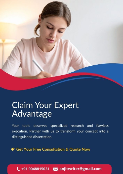 management dissertation writing services