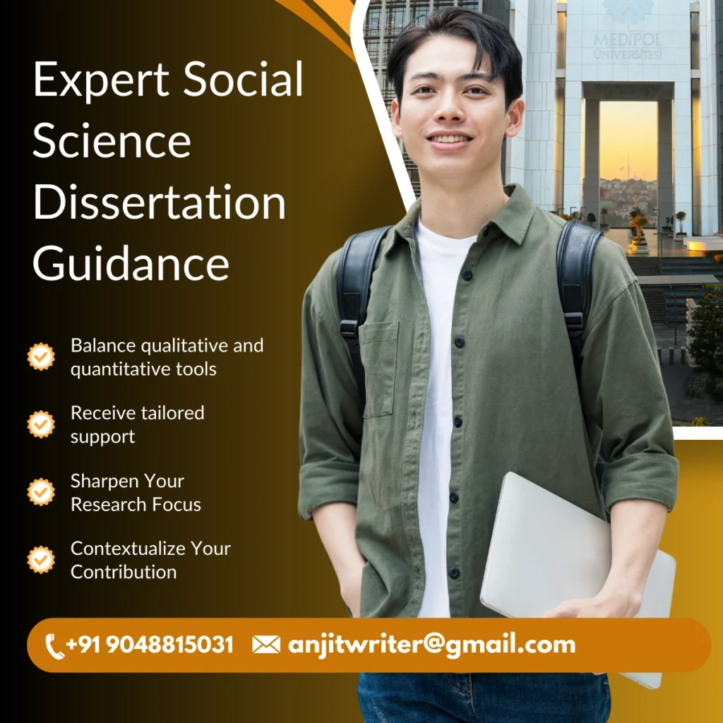 social science dissertation help