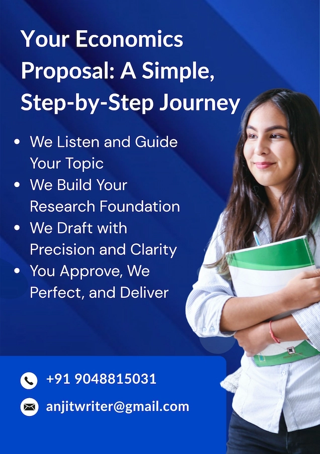 phd research proposal economics