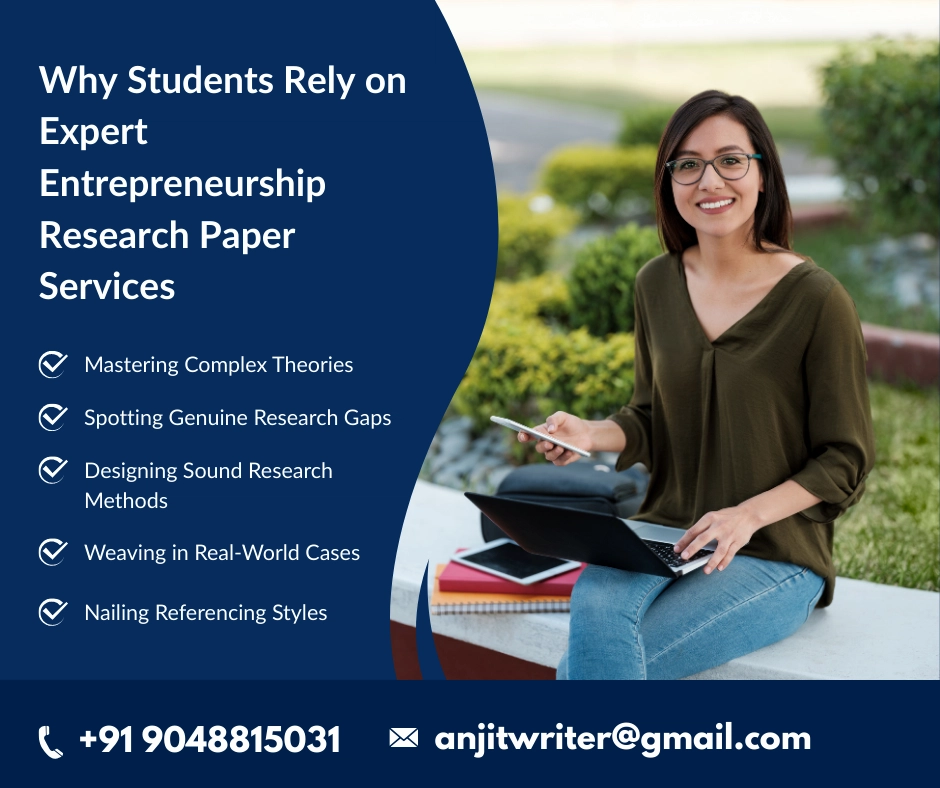 entrepreneurship research paper