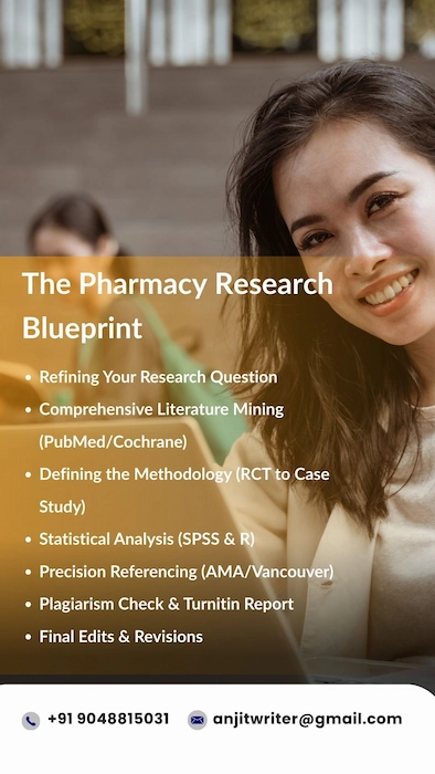 Pharmacy Research Paper Writing Service