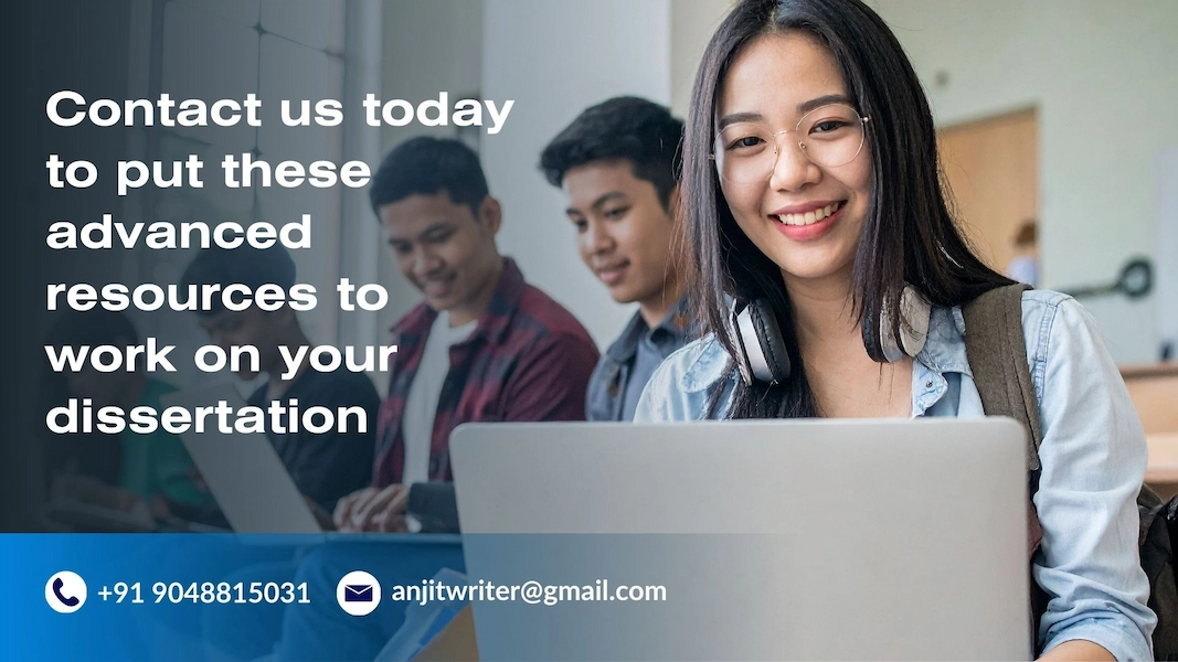 Science dissertation writing services