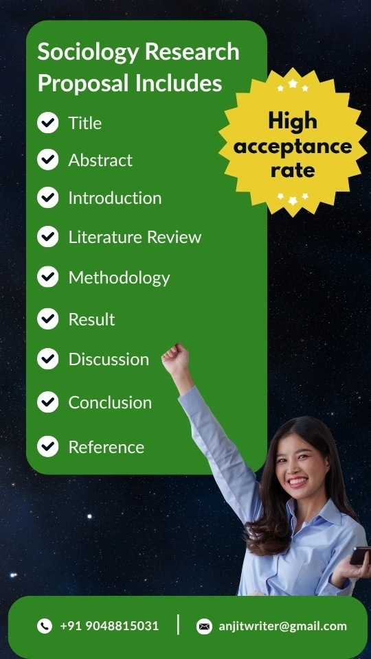 sociology research proposal writing service