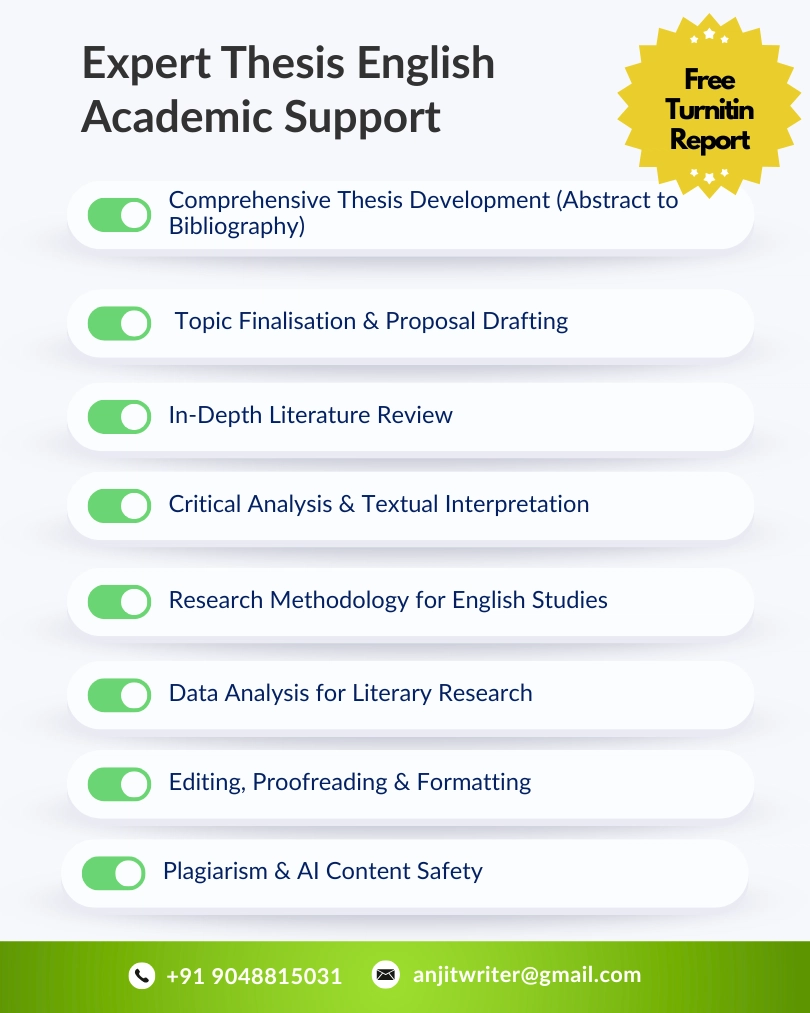english thesis help